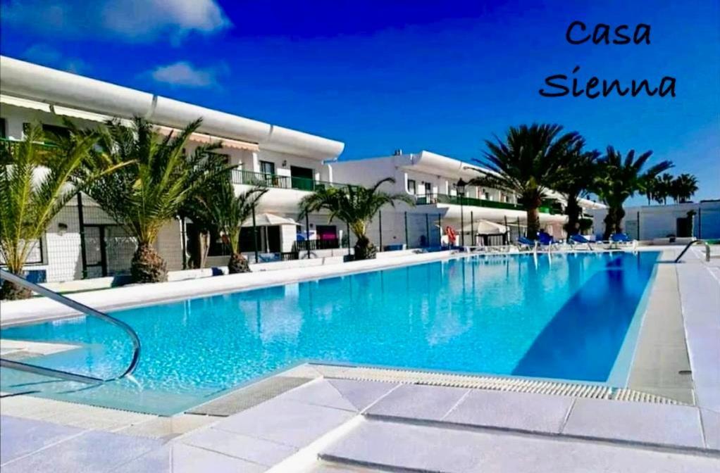 Casa Sienna Lejlighed Corralejo Eksteriør billede